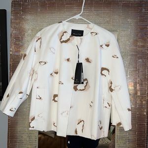 NWT Massimo Dutti Jacket